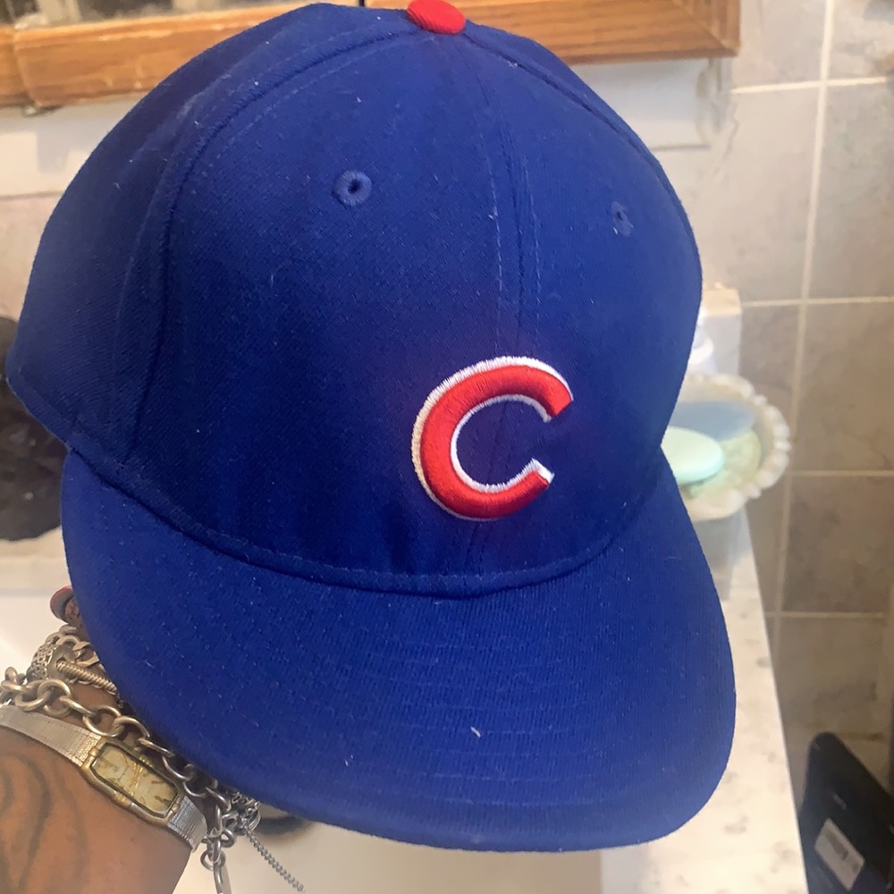Cubs Hat - image 6
